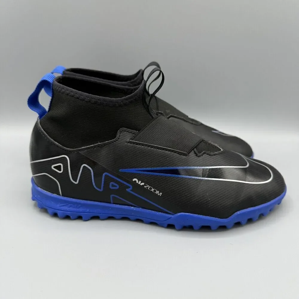Nike Air Zoom Mercurial Superfly 9 AG Soccer Cleats Shoes DJ5622-040 Mens 6Y